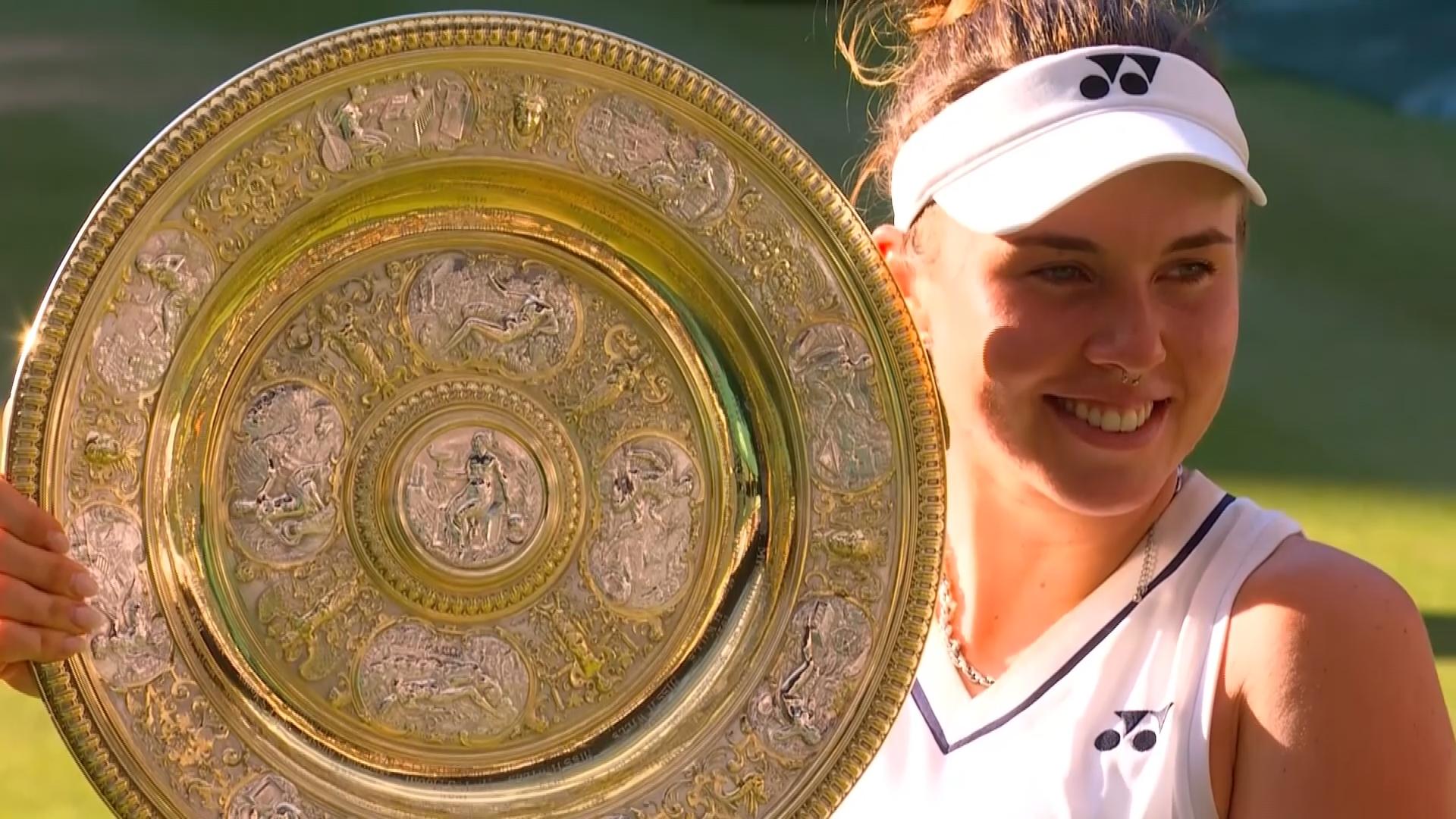 Day 13 Wimbledon digital wrap as Noskova wins dramatic Women's Singles title
