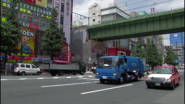 Tokyo Transport