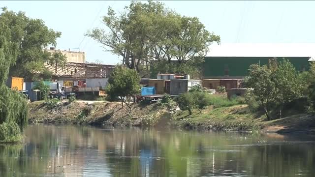 Toxic Ricachuelo river sickens Argentine shantytow