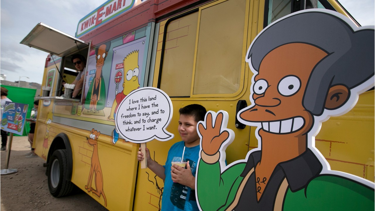 The Simpsons Creators Respond To Apu Controversy