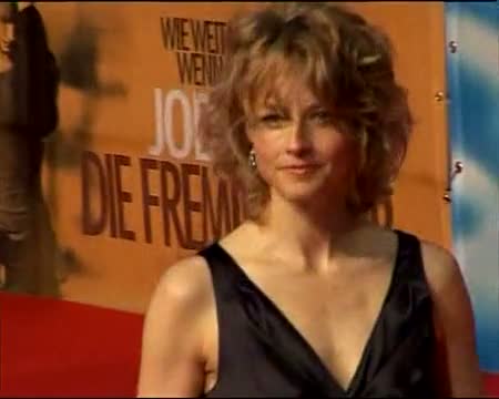 Jodie Foster