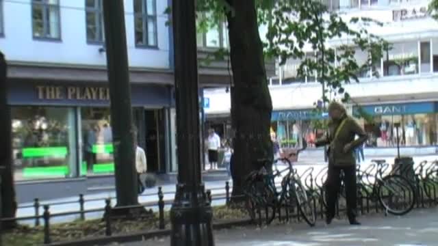 Oslo Shopping
