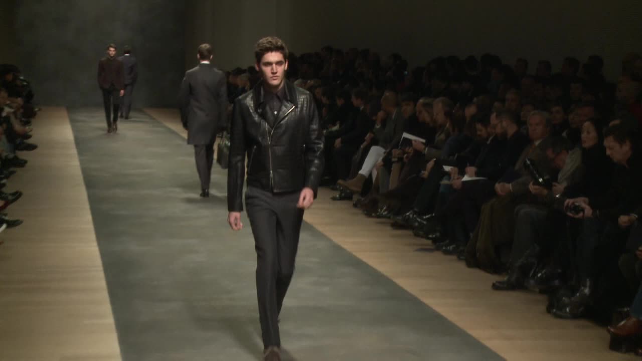 Paris / Hermès Menswear Fall/Winter 2012/13