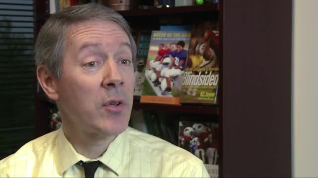 Hard hits and head trauma, the dangers of team spo