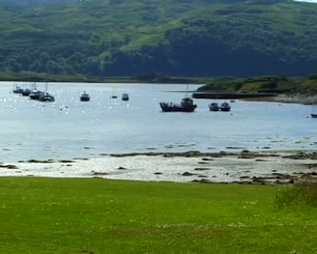 Balvicar Bay