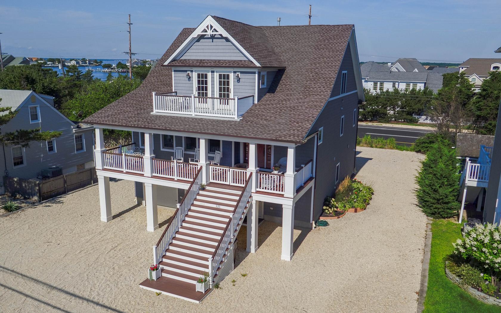 121 Route 35 Mantoloking, NJ 08738 Real Estate Tour