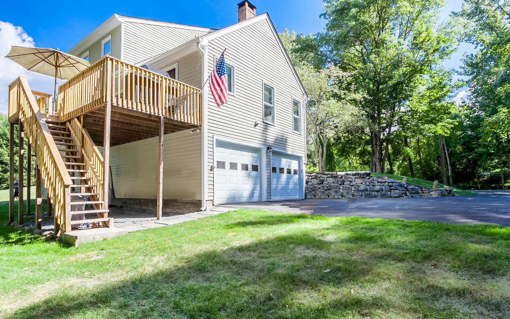 22 Whitlock Lane Ridgefield, CT 06877 Real Estate Tour