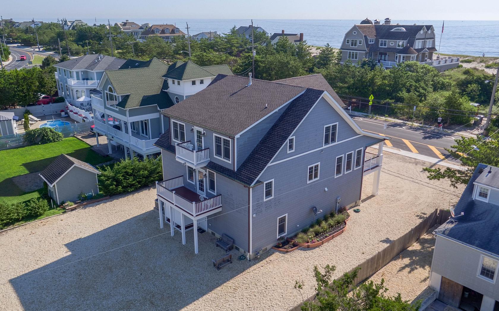 121 Route 35 Mantoloking, NJ 08738 Real Estate Tour