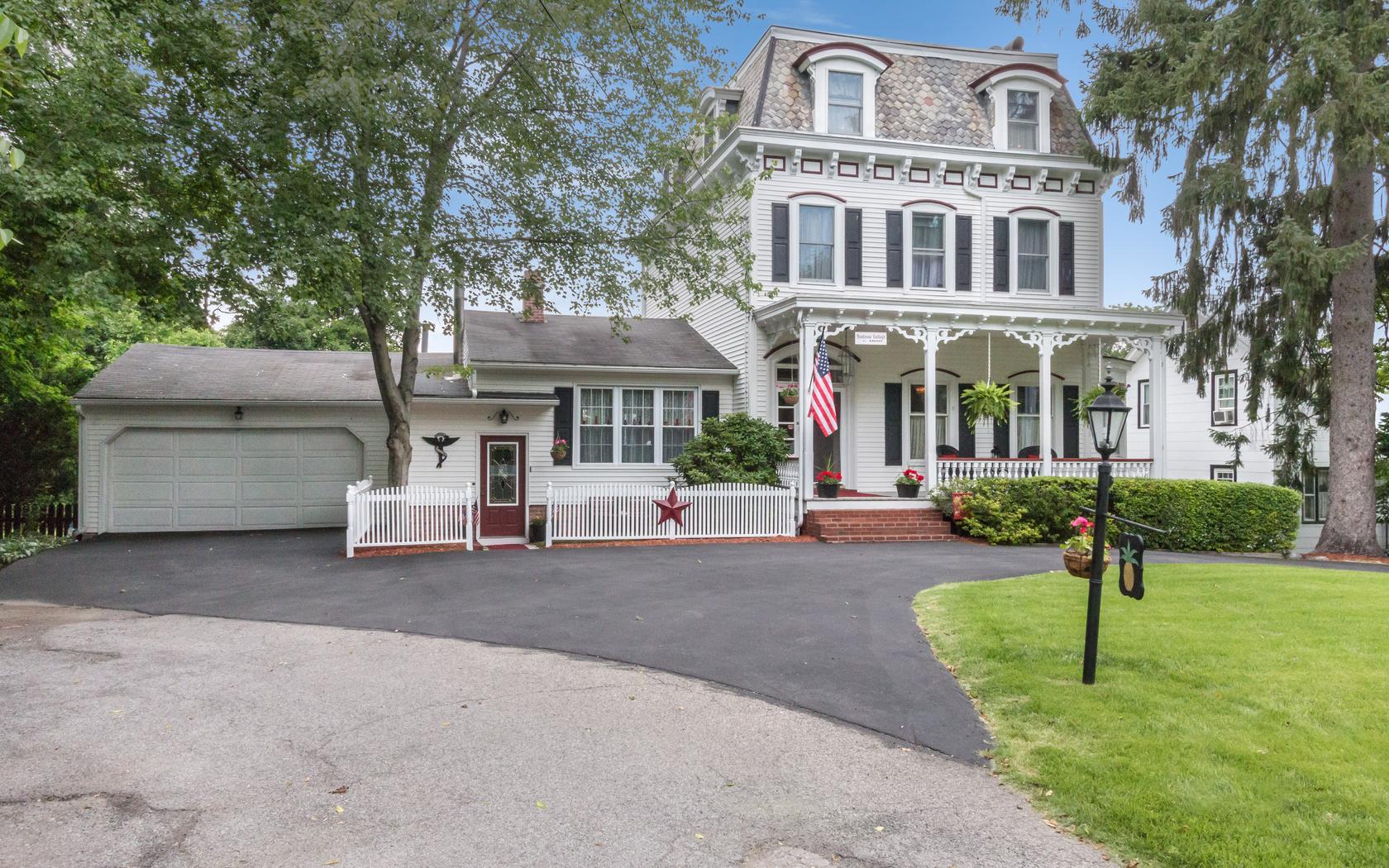 296 Hudson Street CornwallonHudson, NY 12520 Real Estate Tour