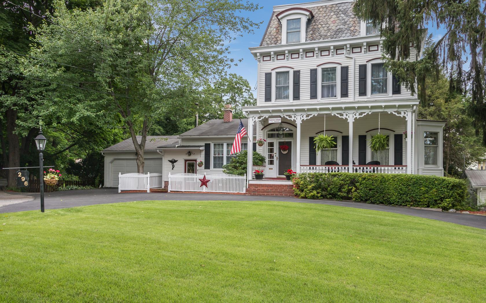 296 Hudson Street CornwallonHudson, NY 12520 Real Estate Tour