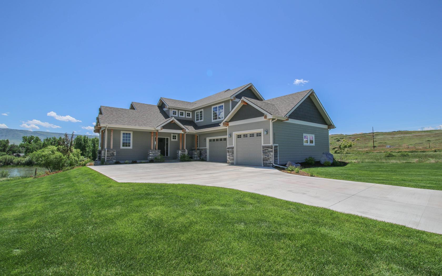 6085 River Park Dr Casper, WY 82609 Real Estate Tour