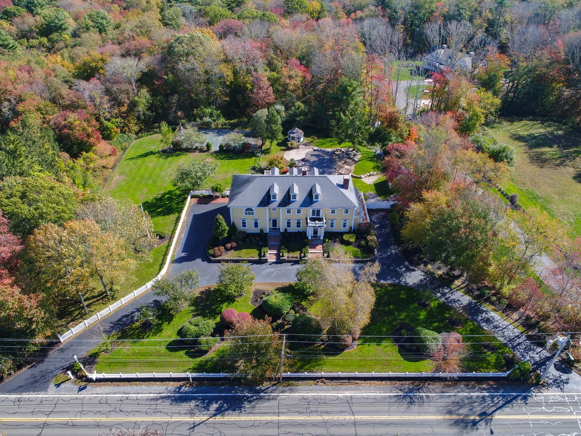 465 River St Norwell, MA 02061 Real Estate Tour