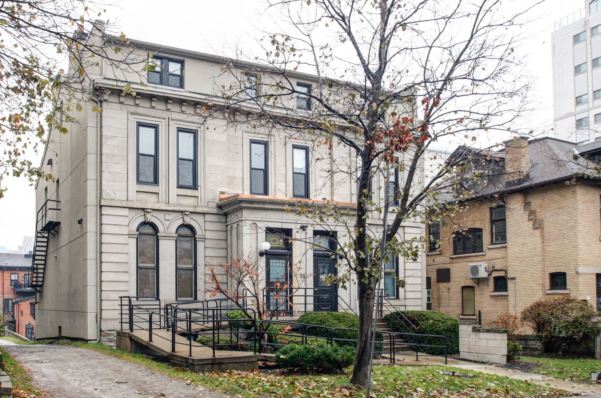 14 Duke Street Hamilton, ON L8P 1X1 Real Estate Tour