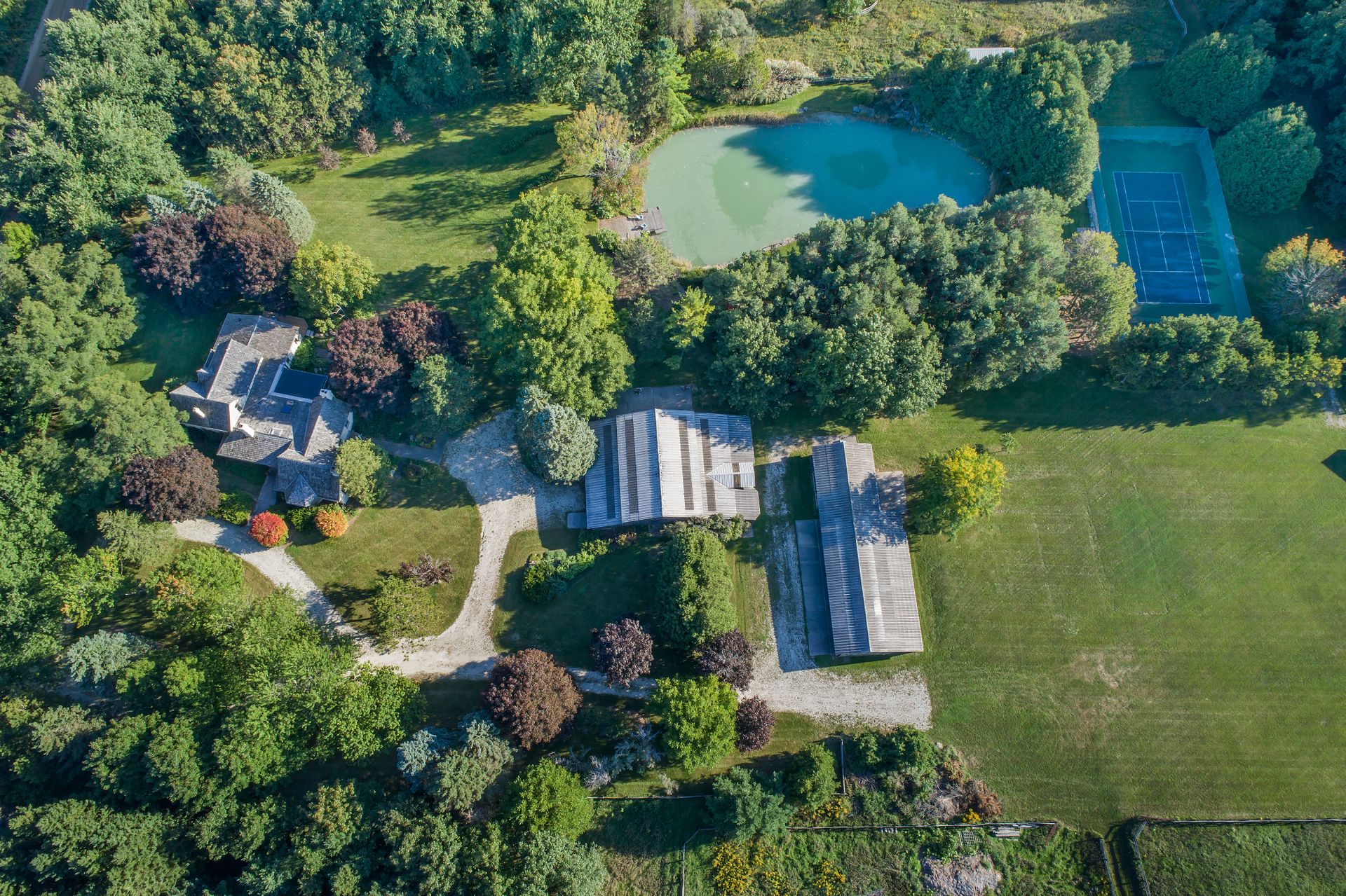 995140 Mono Adjala Townline Mono, ON L9W 6H7 Real Estate Tour