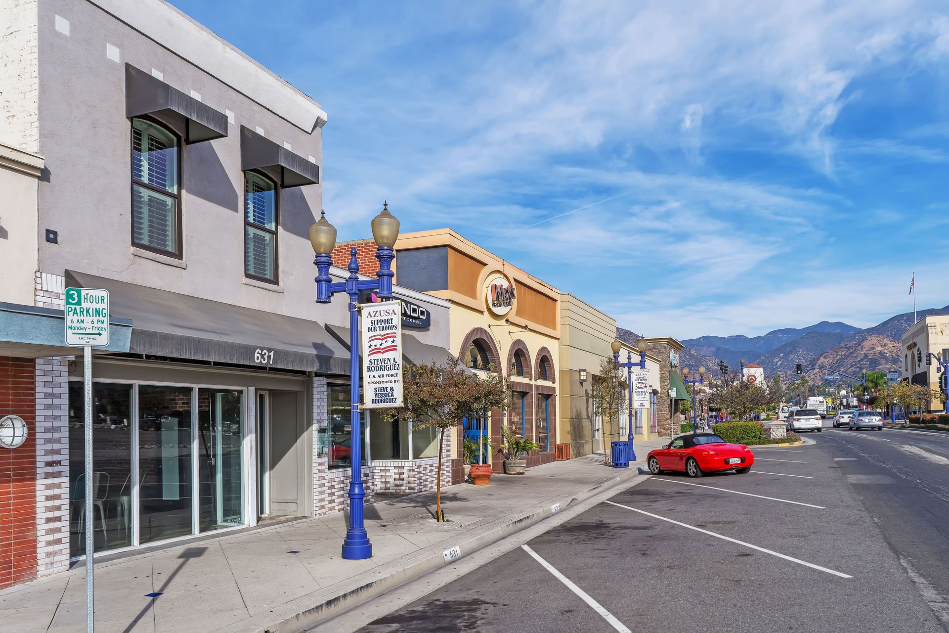 631633 North Azusa Avenue Azusa, CA 91702 Real Estate Tour
