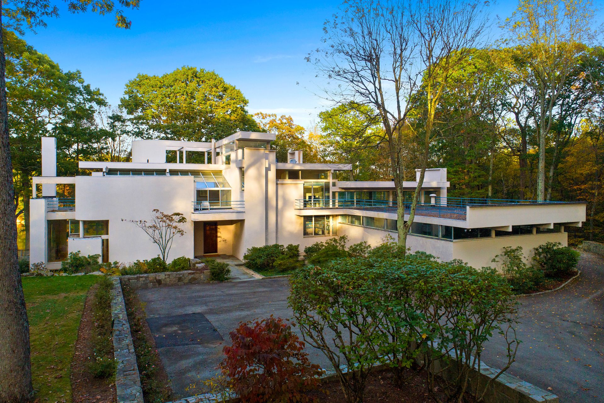 45 Mallard Lake Road Pound Ridge, NY 10576 Real Estate Tour