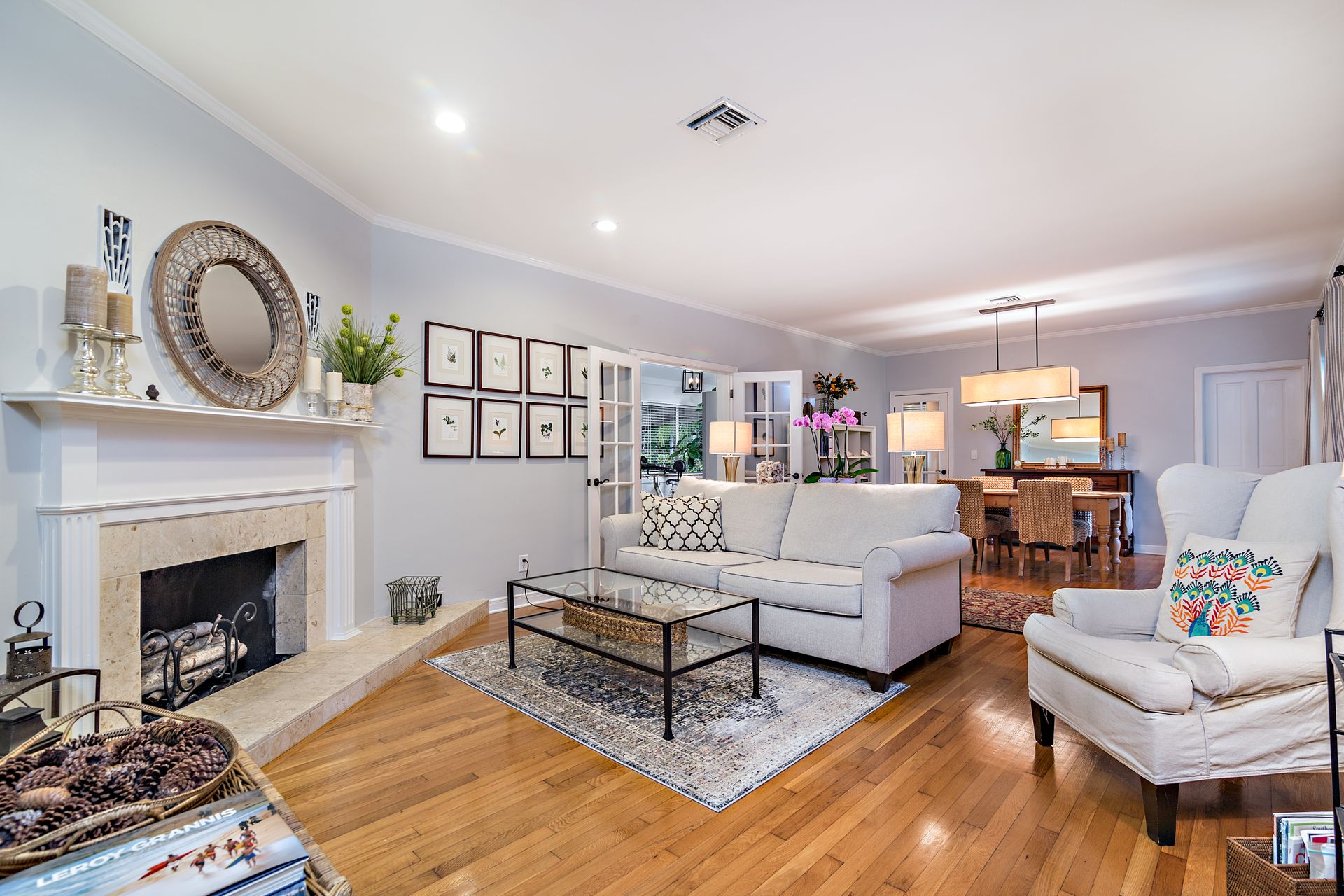 3115 Washington Rd. West Palm Beach, FL 33405 Real Estate Tour