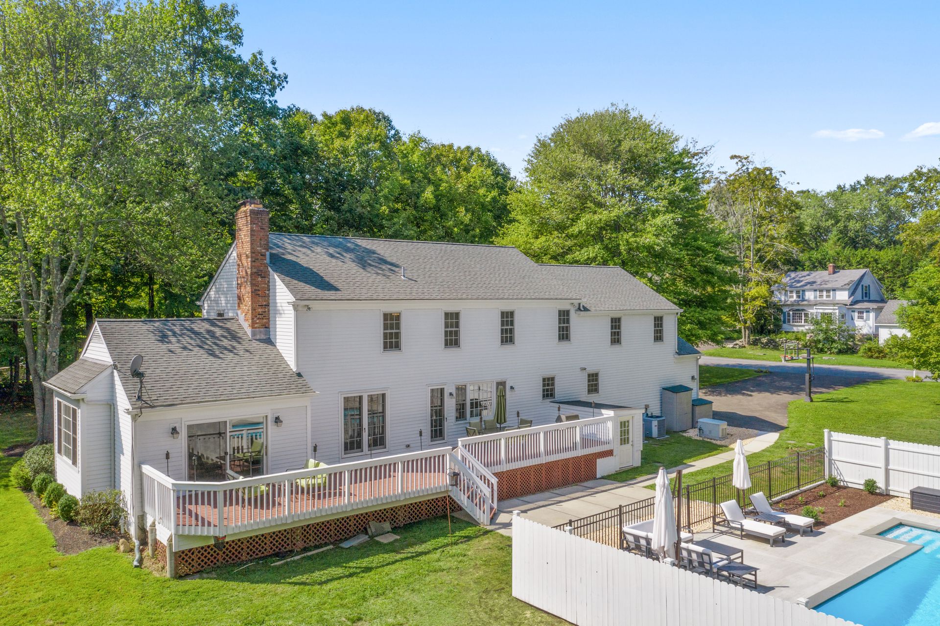 231 Ponus Ridge Road New Canaan, CT 06840 Real Estate Tour