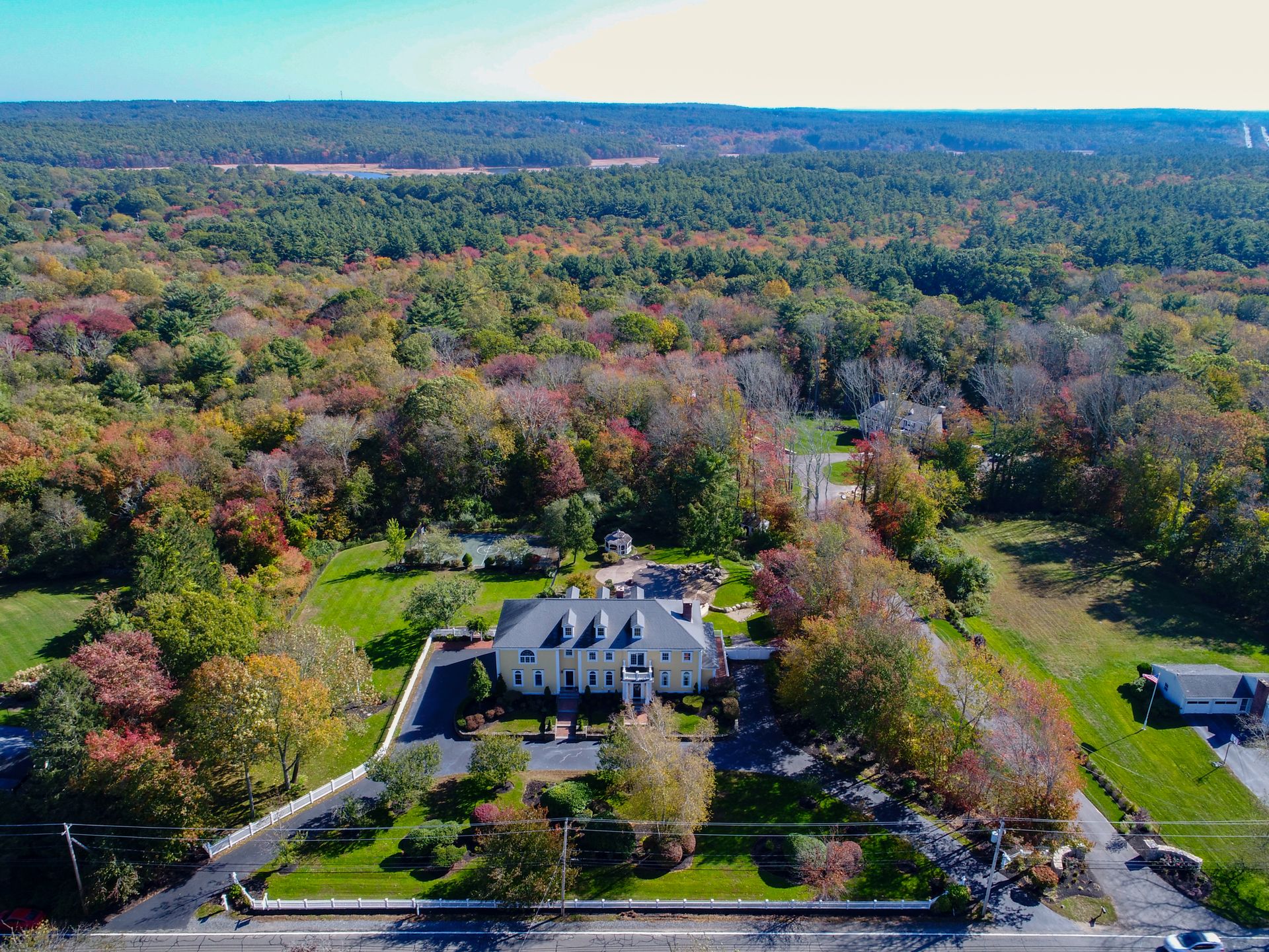 465 River St Norwell, MA 02061 Real Estate Tour