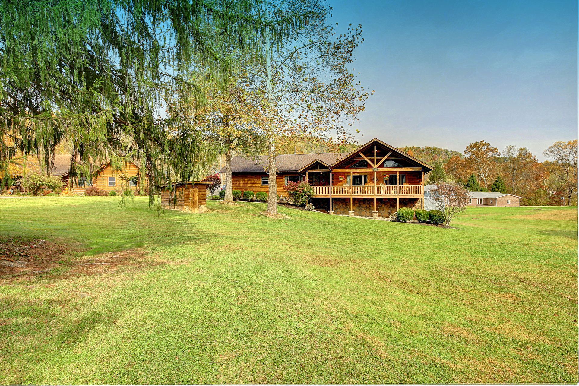 4235 Poca River Rd. Poca, WV 25159 Real Estate Tour