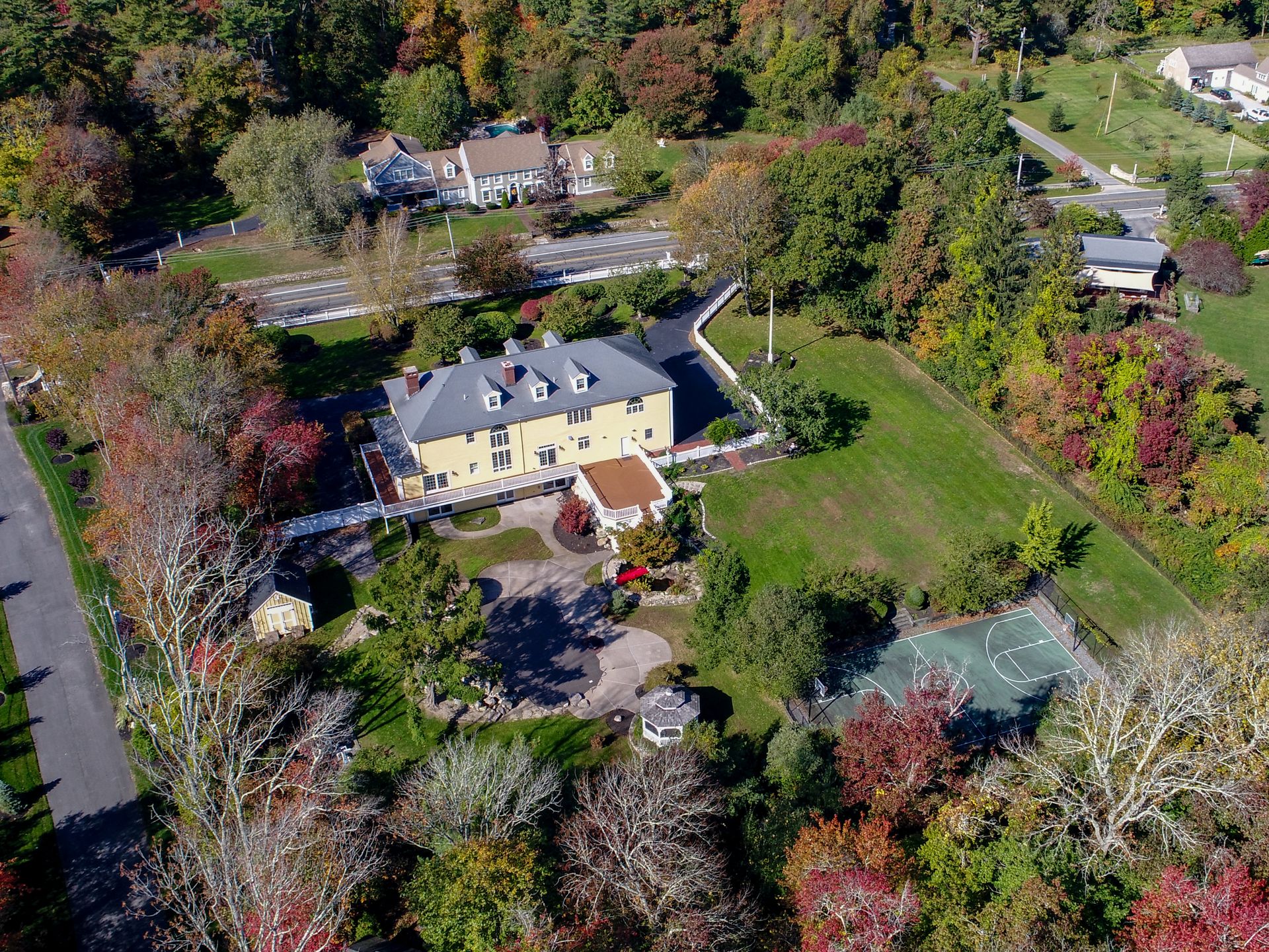 465 River St Norwell, MA 02061 Real Estate Tour