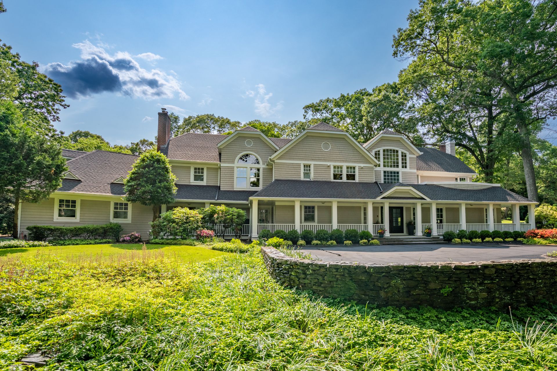 30 Old Wheatley Road Brookville, NY 11545 Real Estate Tour