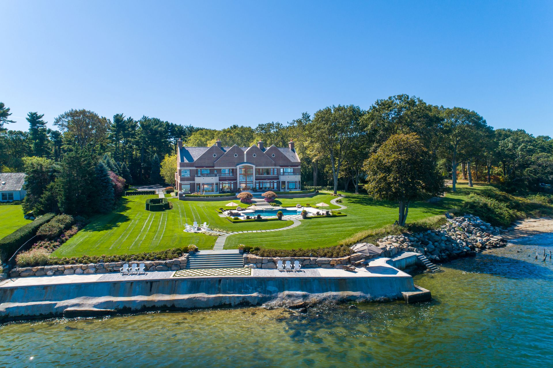 1 Lighthouse Point Lloyd Harbor, NY 11743 Real Estate Tour