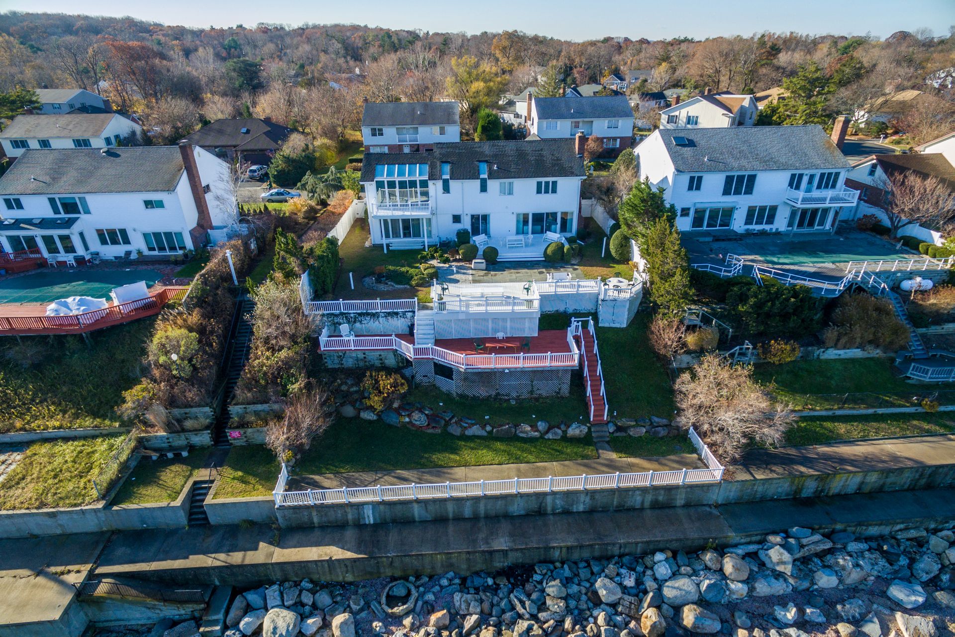 45 Oak Point Dr N Bayville, NY 11709 Real Estate Tour