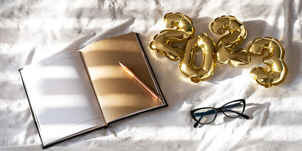 New Year, New Goals, Same Me