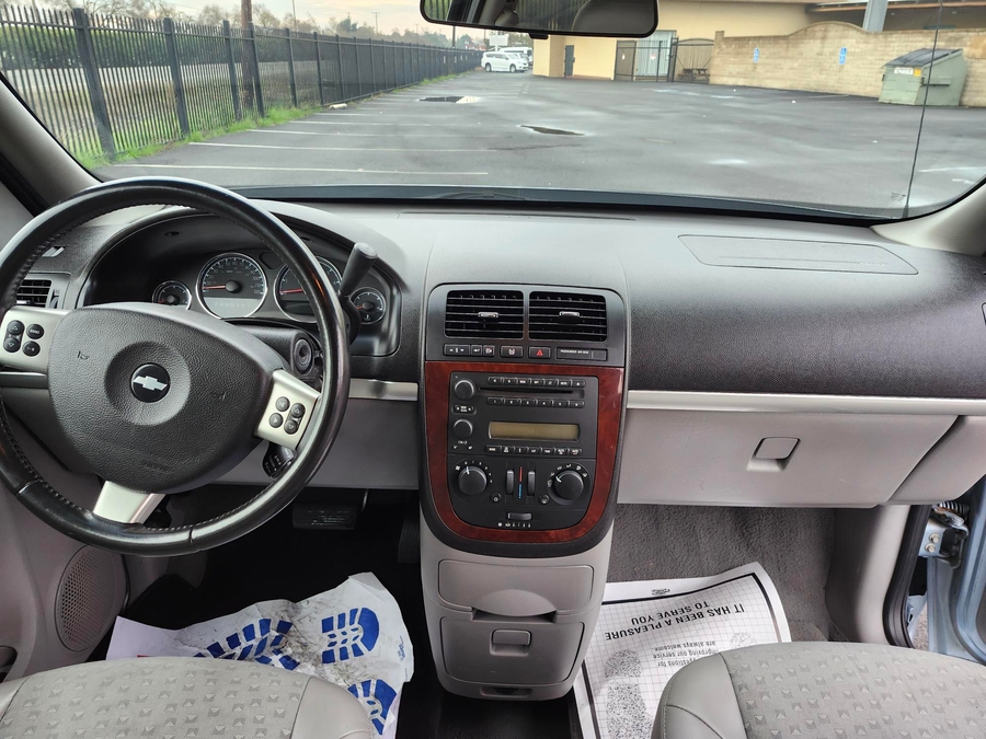 Used 2007 Chevrolet Uplander Cargo - El Dorado  Entry  Ramp