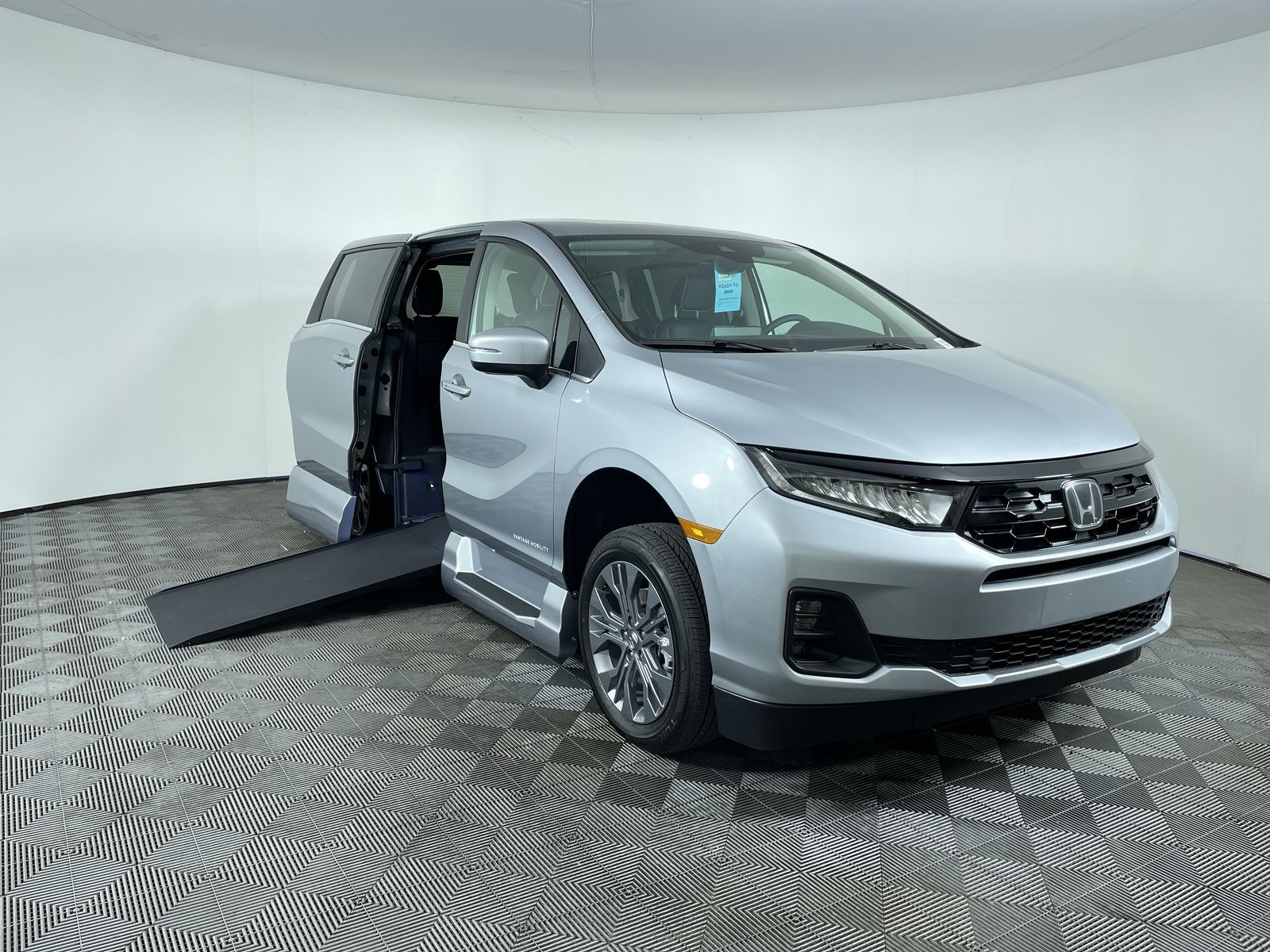 2026 Honda Odyssey Touring