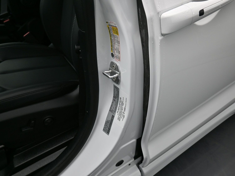 White Chrysler Pacifica image number 16