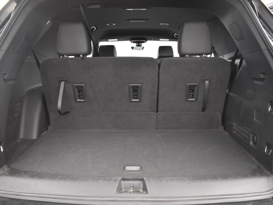 Used 2022 Chevrolet Traverse RS - BraunAbility Side Entry Entry In Floor Automatic Ramp