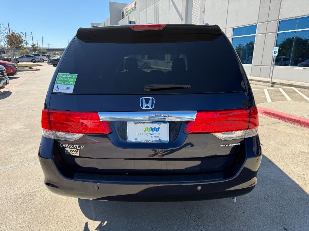 2008 HONDA ODYSSEY - Image 4