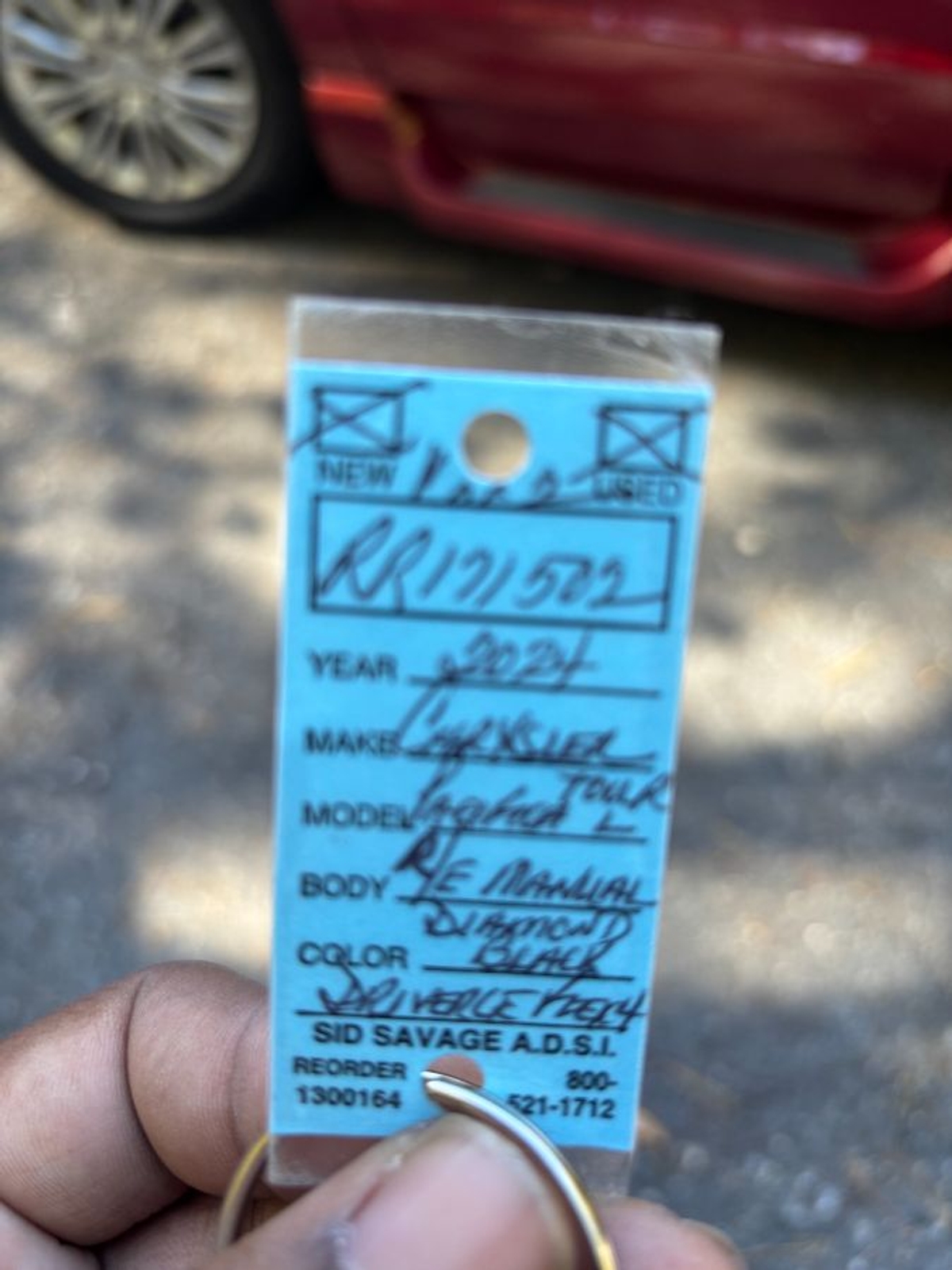 2024 CHRYSLER PACIFICA - Image 15