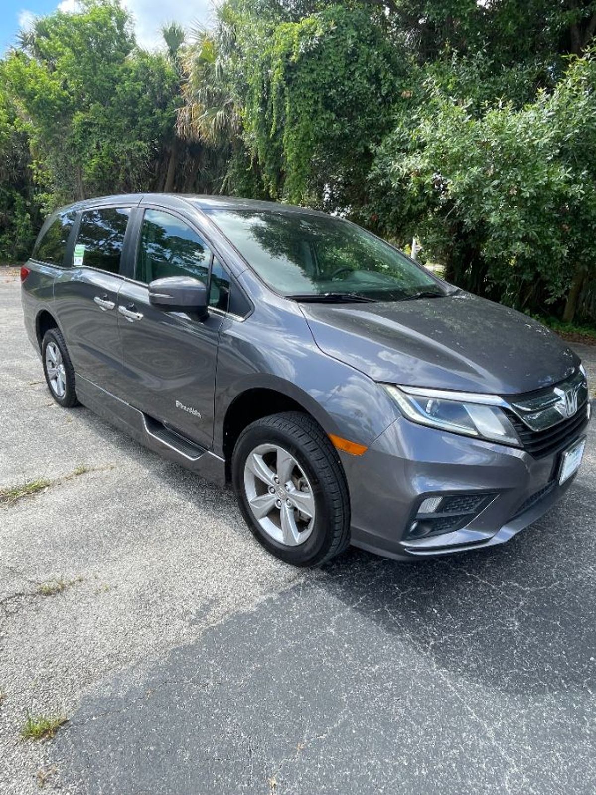 2019 HONDA ODYSSEY - Image 9