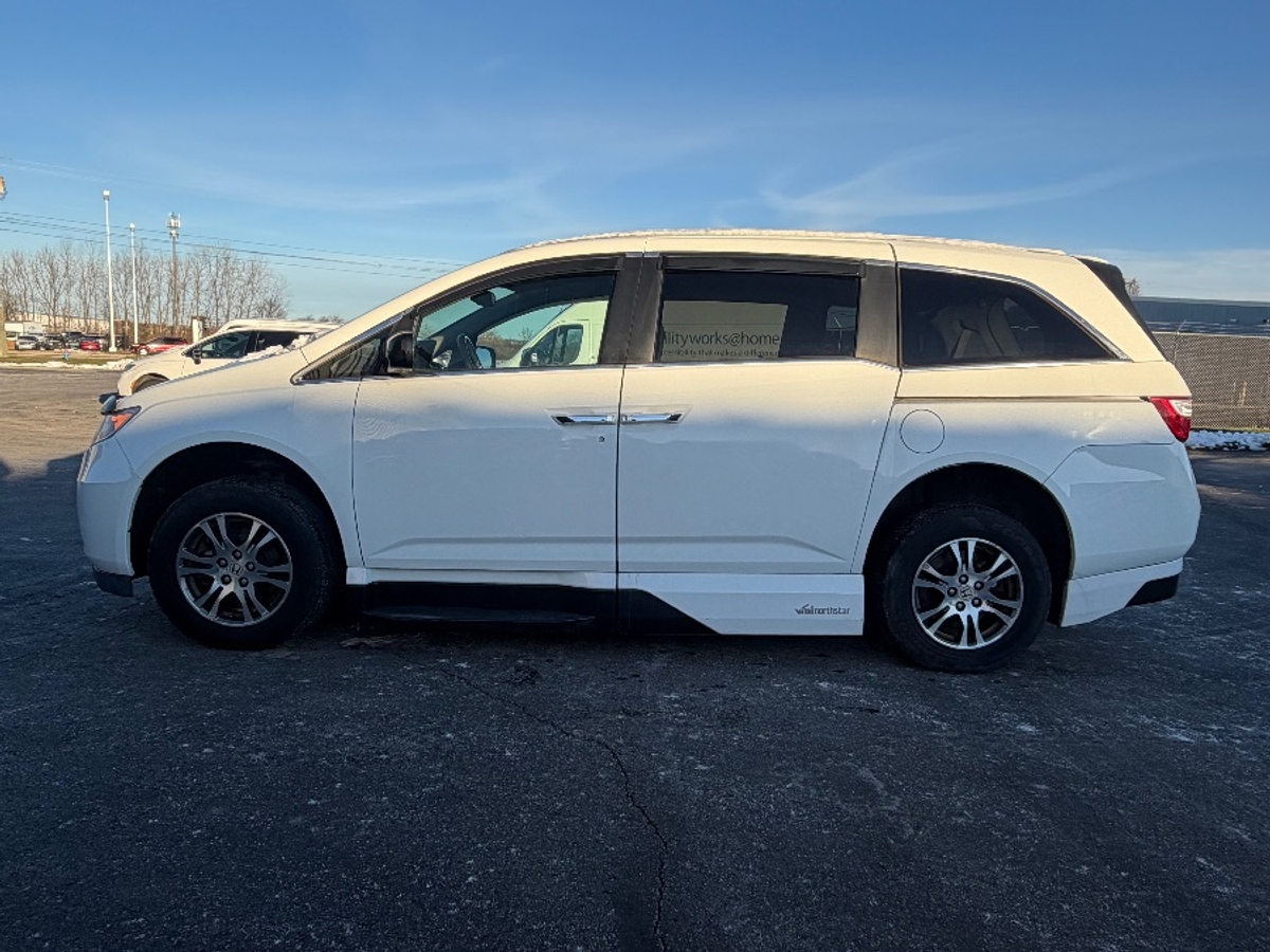 2013 HONDA ODYSSEY - Image 3
