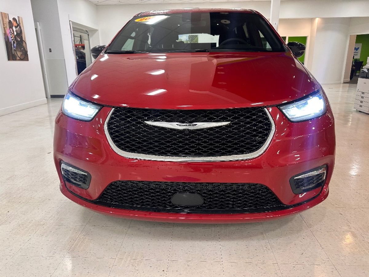 2024 CHRYSLER PACIFICA - Image 3