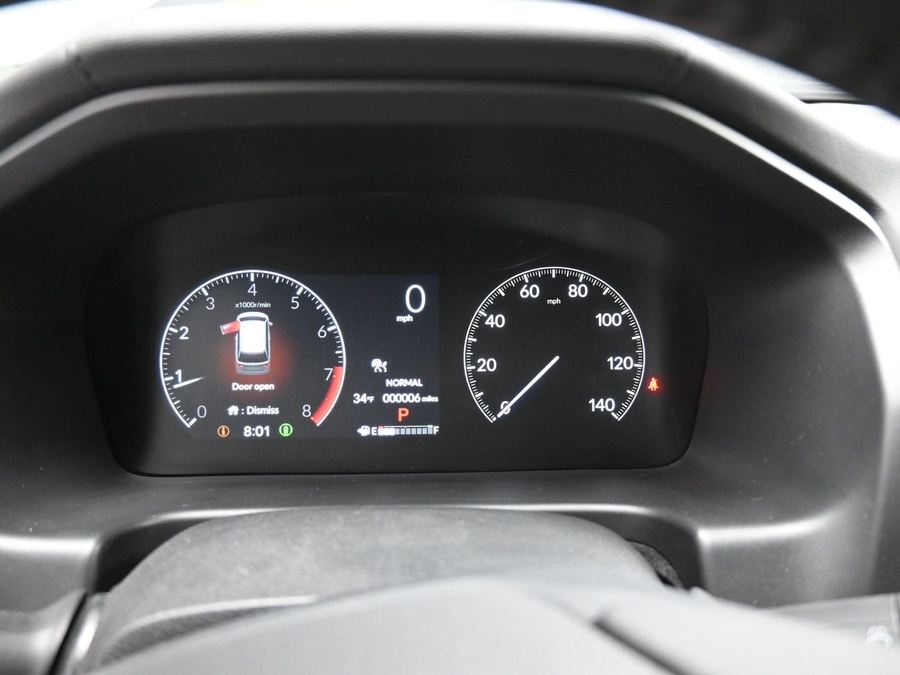 New 2026 Honda Odyssey EX-L - BraunAbility Side Entry Entry In Floor Automatic Ramp