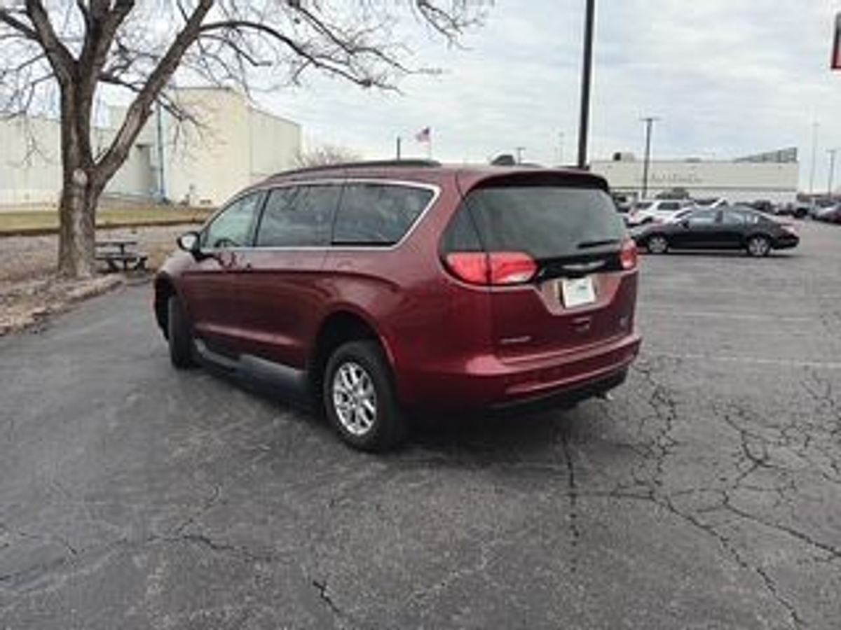 2022 CHRYSLER VOYAGER - Image 5