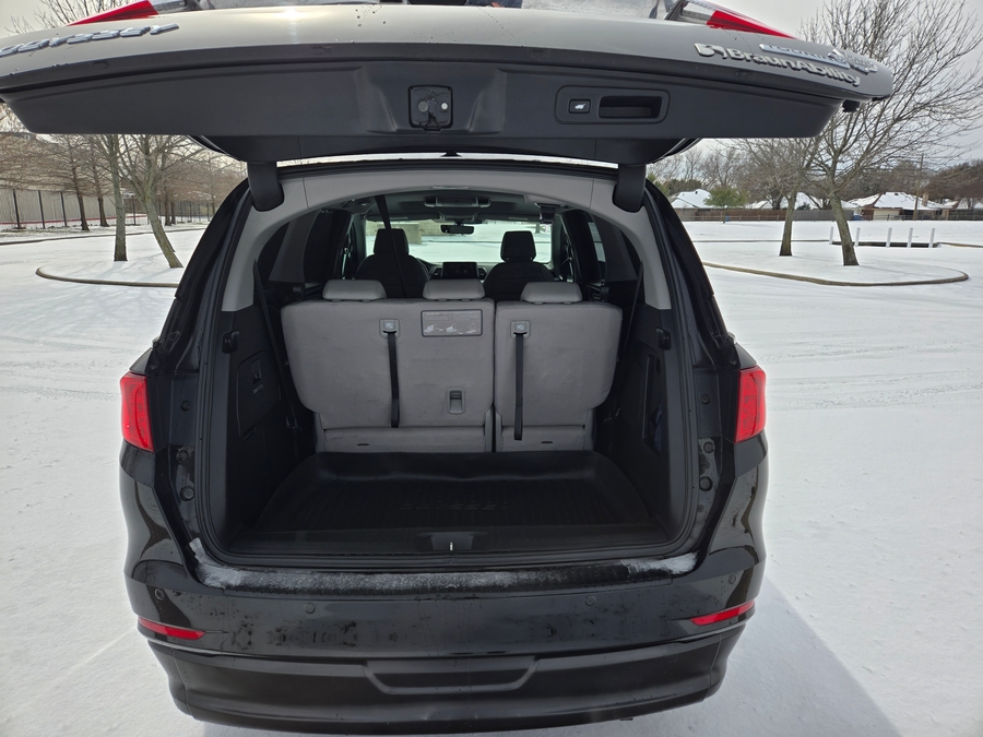 Used 2019 Honda Odyssey Touring - BraunAbility Side Entry Entry In Floor Automatic Ramp