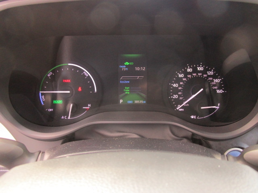 Used 2021 Toyota Sienna Hybrid XLE Base - BraunAbility Side Entry Entry Fold Out Automatic Ramp