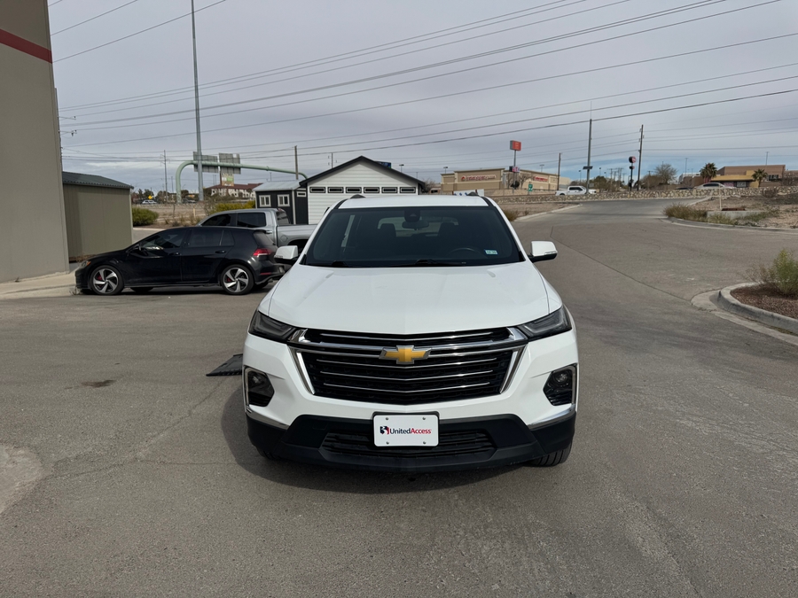 Used 2022 Chevrolet Traverse LT - BraunAbility Side Entry Entry In Floor Automatic Ramp