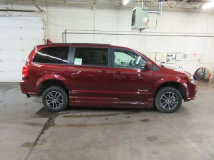 2019 Dodge Grand Caravan GT - Photo 4