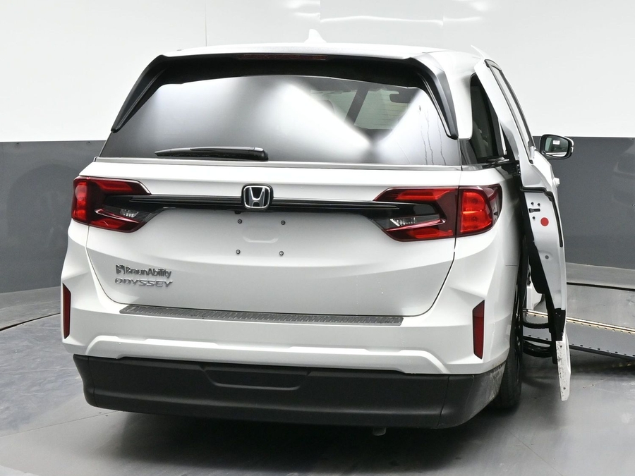 Blanco Honda Odyssey número de imagen 5