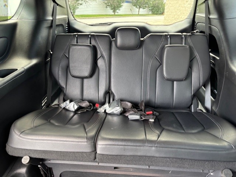 Used 2022 Chrysler Pacifica Touring L Sport 50th Anniversary - BraunAbility Side Entry Entry Fold Out Automatic Ramp