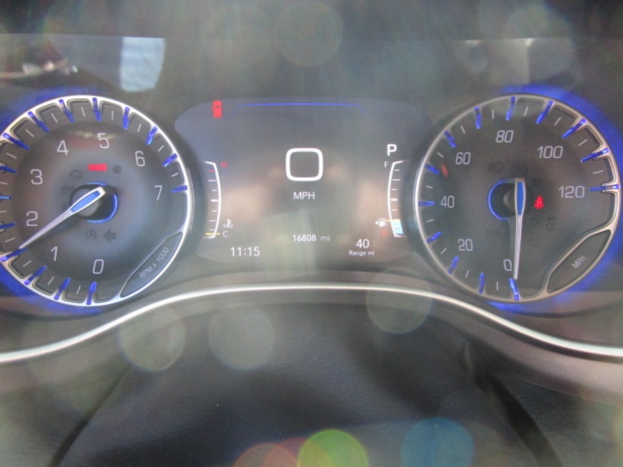 Used 2023 Chrysler Pacifica Touring L - BraunAbility Side Entry Entry In Floor Automatic Ramp