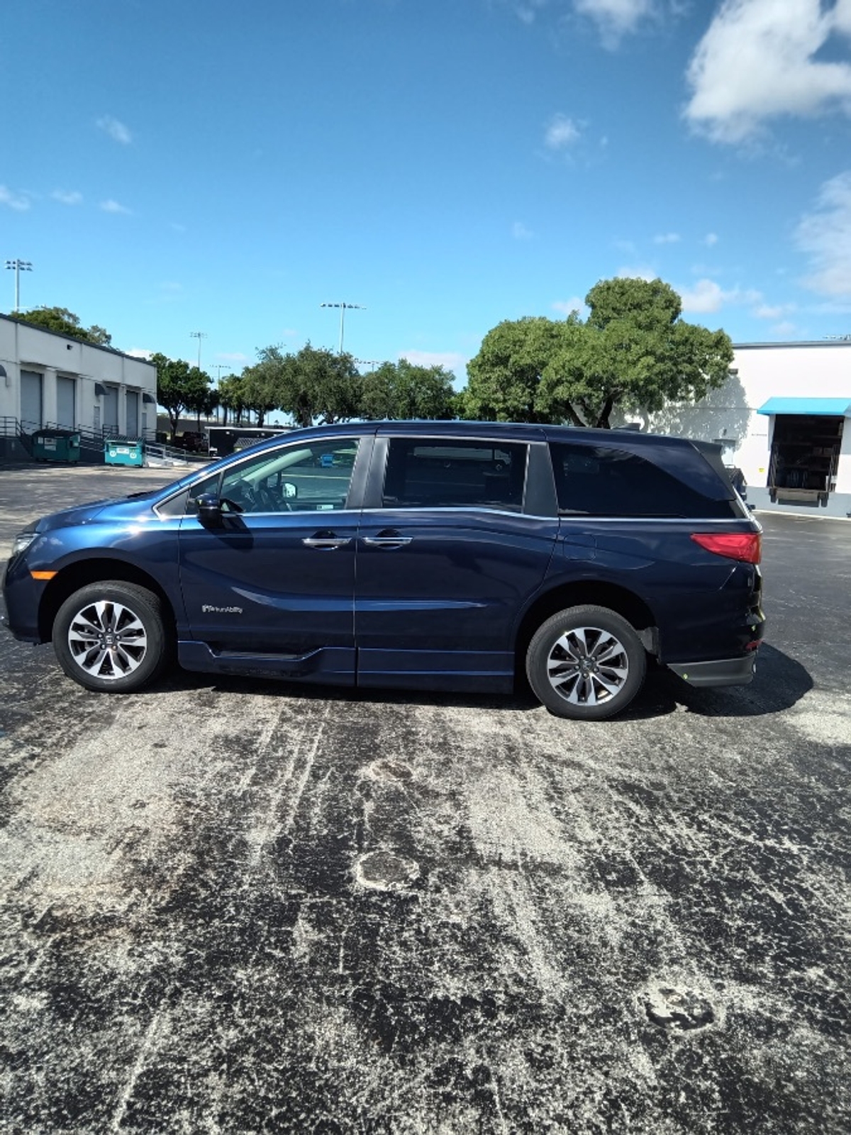 2021 HONDA ODYSSEY - Image 7
