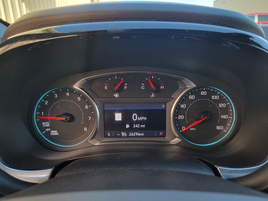 Used 2023 Chevrolet Traverse 2LT - BraunAbility Side Entry Entry In Floor Automatic Ramp