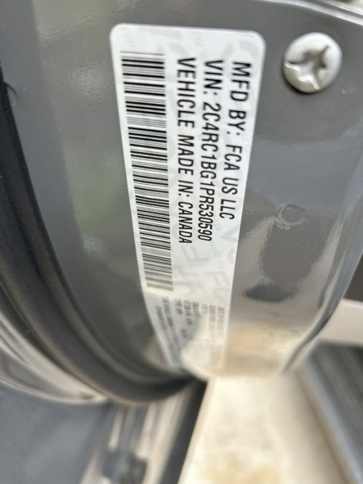 2023 CHRYSLER PACIFICA - Image 16